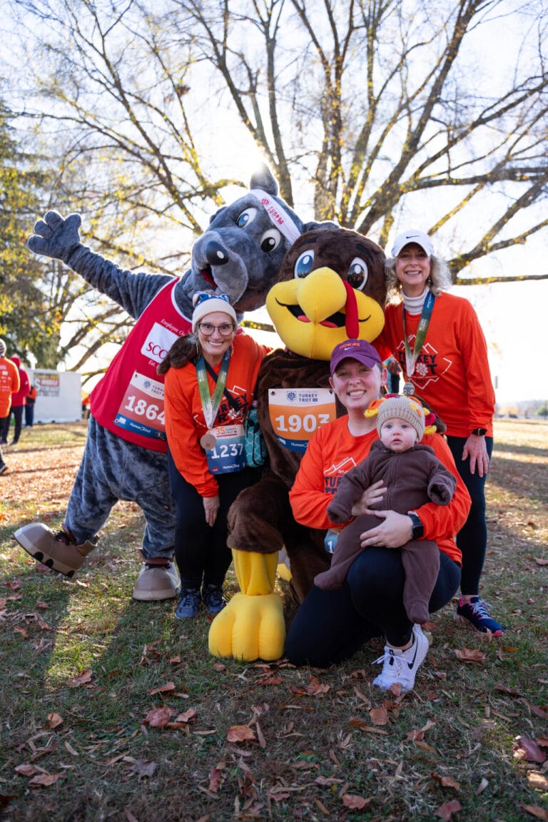 2024 Lynchburg Turkey Trot presented by Scott Insurance HumanKind